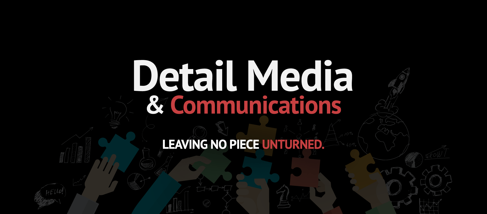 Detail Media & Communications | Marketing. Development. Design. Production.